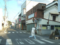 川俣町の子供