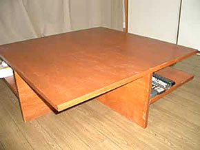リビングテーブル　17606