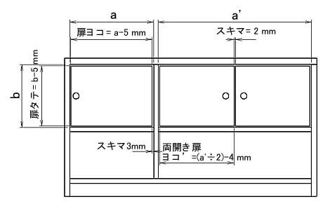 インセットタイプ2