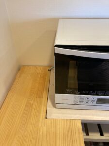 キッチンのジャストサイズ収納 - IMG 5913② 225x300