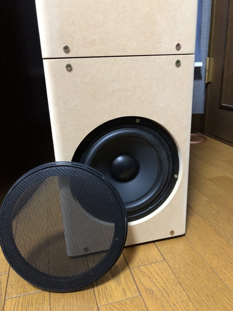 スピーカーバッフル - IMG 3711 768x1024