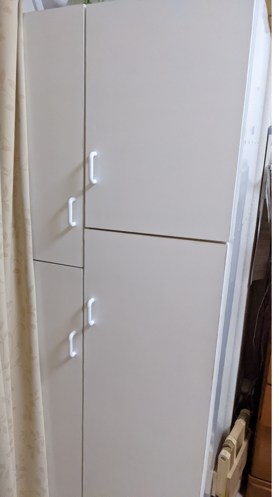 換気口をみごとに隠した収納 - タイトルなし 575x1024