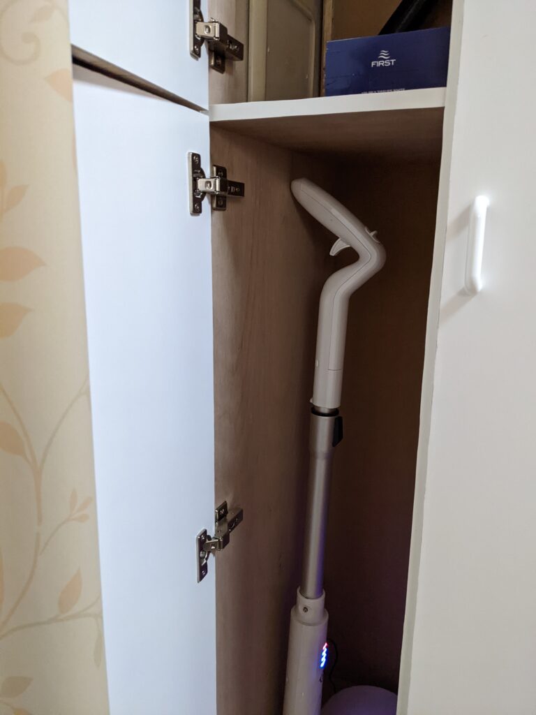 換気口をみごとに隠した収納 - PXL 20220225 123834050 768x1024