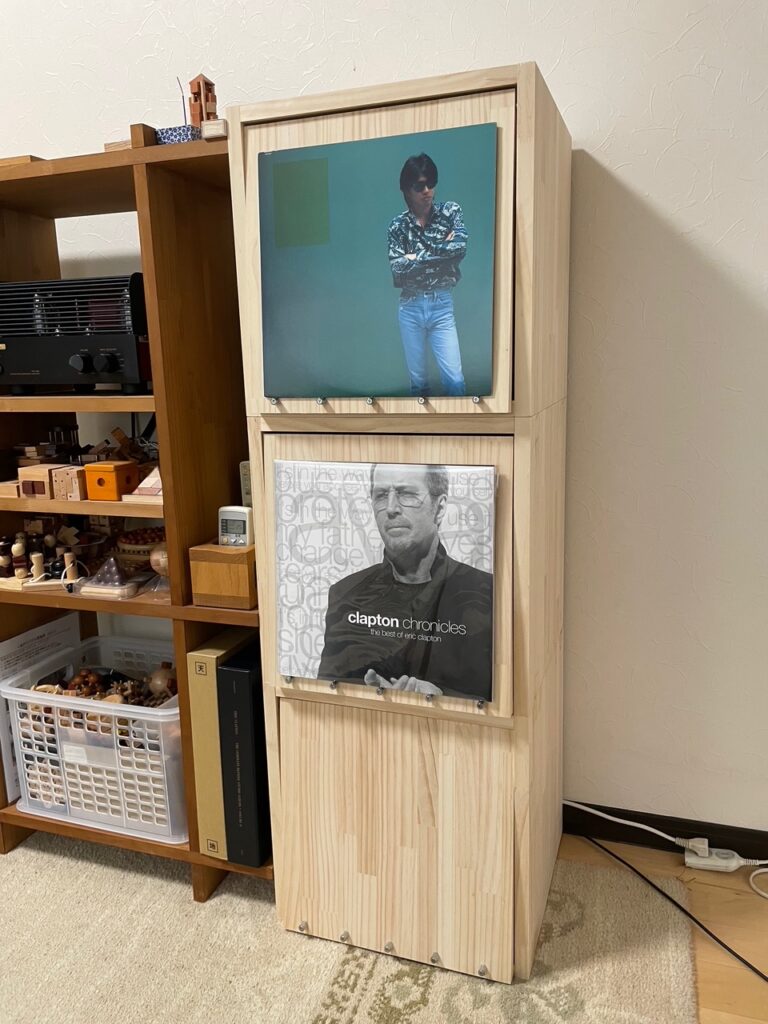 ＬＰレコードラック - IMG 1278 768x1024